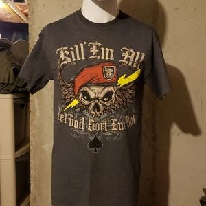 Military Men's T-shirt Special Forces